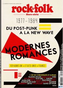 Rock & Folk Hors-Série (N° 36) Du post-punk à la New Wave