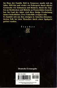Die amerikanische Polterhexe