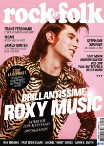 Rock & Folk (N° 607)