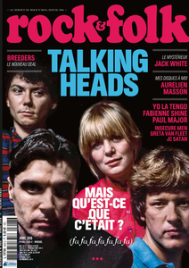 Rock & Folk (N° 608)