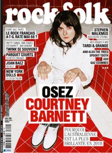 Rock & Folk (N° 610)