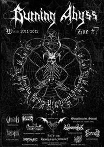 Burning Abyss # 7