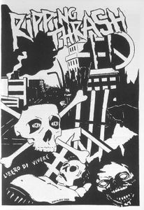 RIPPING THRASH #25