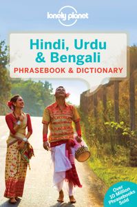 Hindi, Urdu & Bengali Phrasebook & Dictionary
