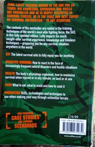 SAS Survival Handbook: The Ultimate Guide To Surviving Anywhere