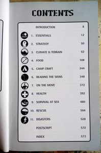 SAS Survival Handbook: The Ultimate Guide To Surviving Anywhere