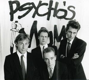 Psycho's Mum