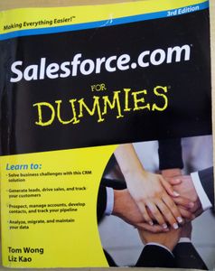 Salesforce.com for Dummies