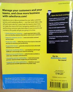 Salesforce.com for Dummies