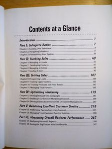 Salesforce.com for Dummies