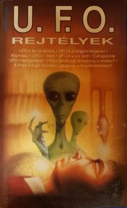 U.F.O. rejtélyek