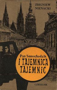Pan Samochodzik i Tajemnica Tajemnic