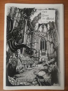 Pariah Child / Hell Bent for Metal - Masters of the Pit #1