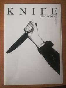 Knife Magazine #1