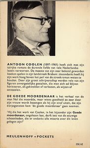 De goede moordenaar