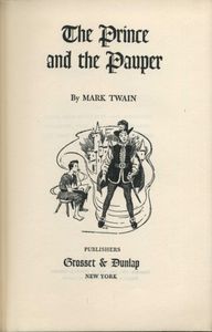 The Prince and the Pauper
