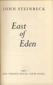 East of Eden