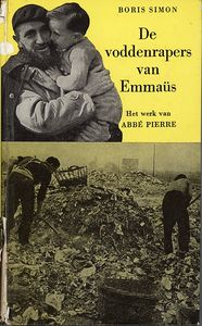 De voddenrapers van Emmaüs