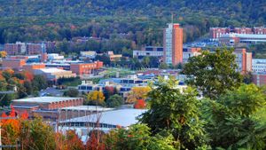 Binghamton University