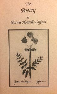 The Poetry of Norma Howells Gifford