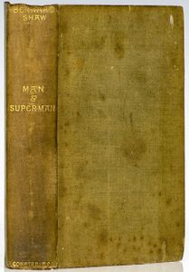 Man and Superman