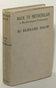 Back To Methuselah