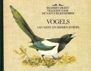 Vogels van West- en Midden-Europa
