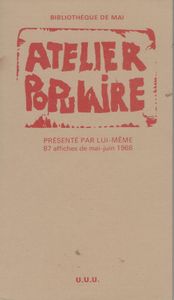 87 Affiches De Mai-juin 1968
