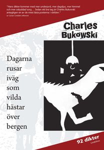 Dagarna rusar iväg som vilda hästar över bergen