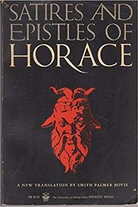 Satires and Epistles of Horace