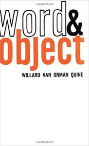Word & Object