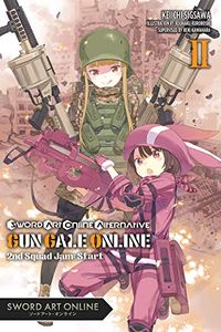 Sword Art Online Alternative: Gun Gale Online II - 2nd Squad Jam: Start