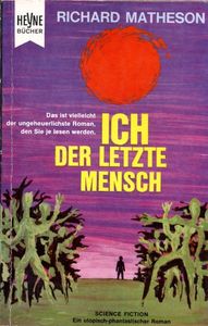 Ich, der letzte Mensch