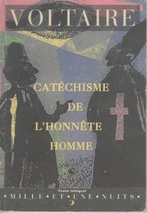 Cathéchisme De L'honnête Homme