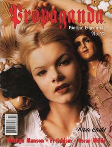 Propaganda - Gothic Chronicle No. 23