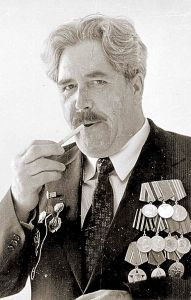 Михаил Петрович Микрюков
