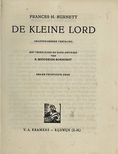 De Kleine Lord