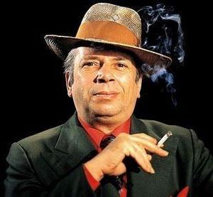 George Melly