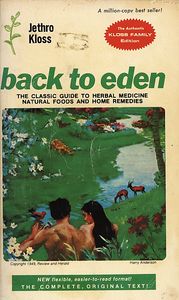Back to Eden