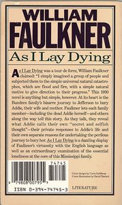As I Lay Dying