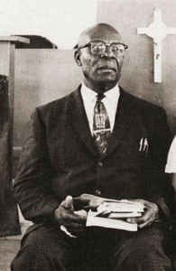 Rube Lacey