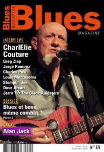 Blues Magazine n° 089