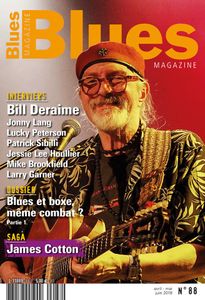 Blues Magazine n° 088