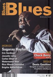 Blues Magazine n° 087