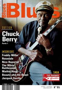 Blues Magazine n° 086