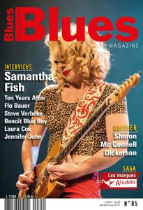 Blues Magazine n° 085