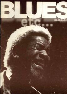 Blues Magazine N° 001