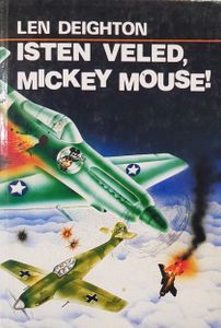 Isten veled, Mickey Mouse!