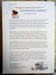 Scandinavian Cooking