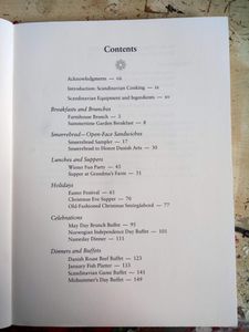 Scandinavian Cooking